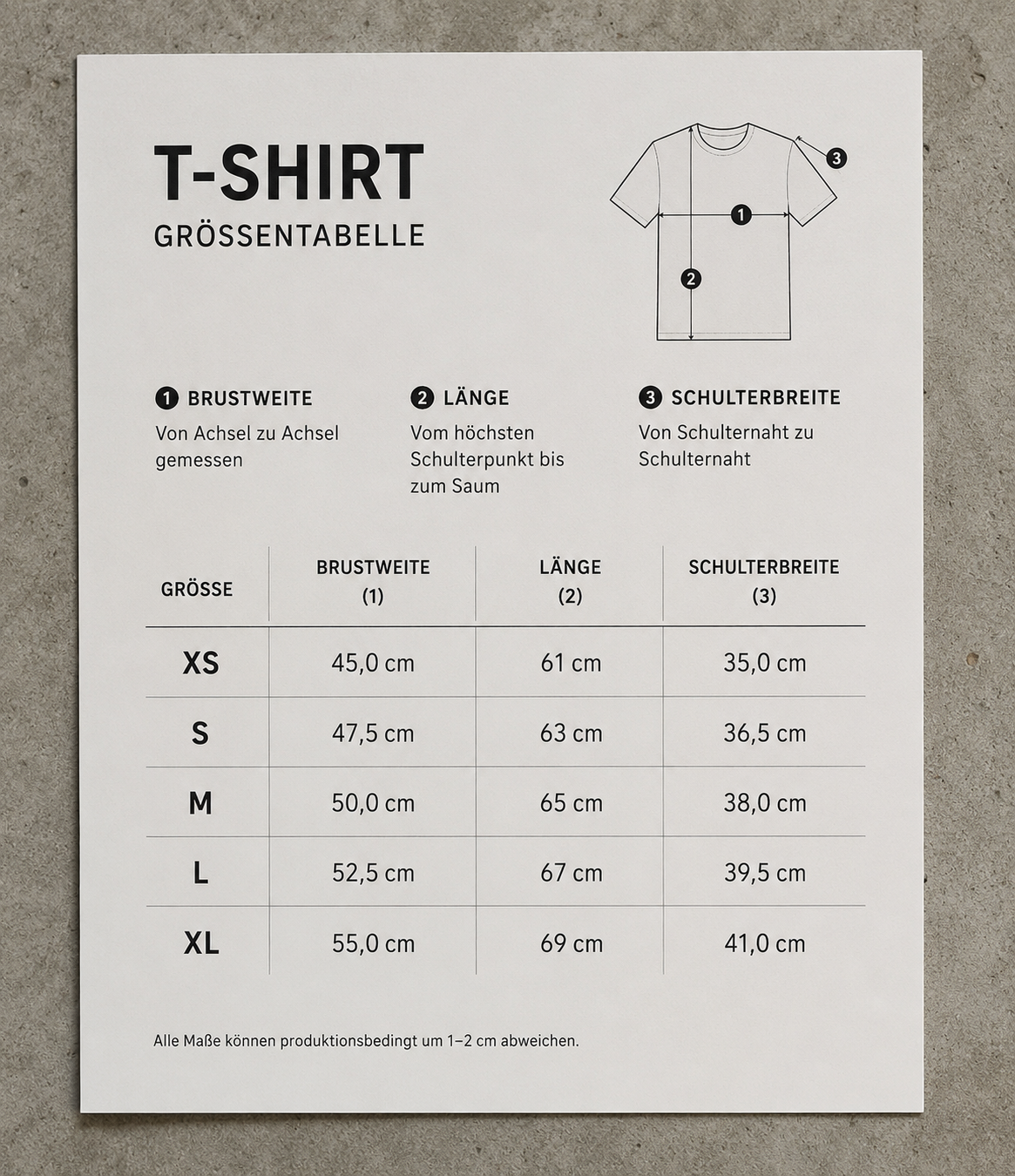 Tee´ Ride more Worry less