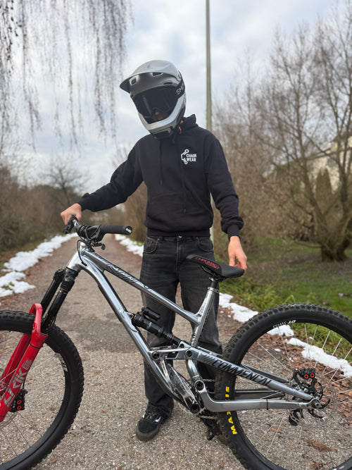 BLITZ HOODIE LIMITIERT