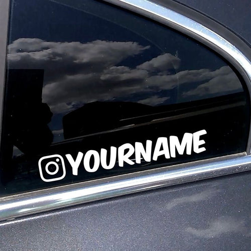 Custom - IG Sticker