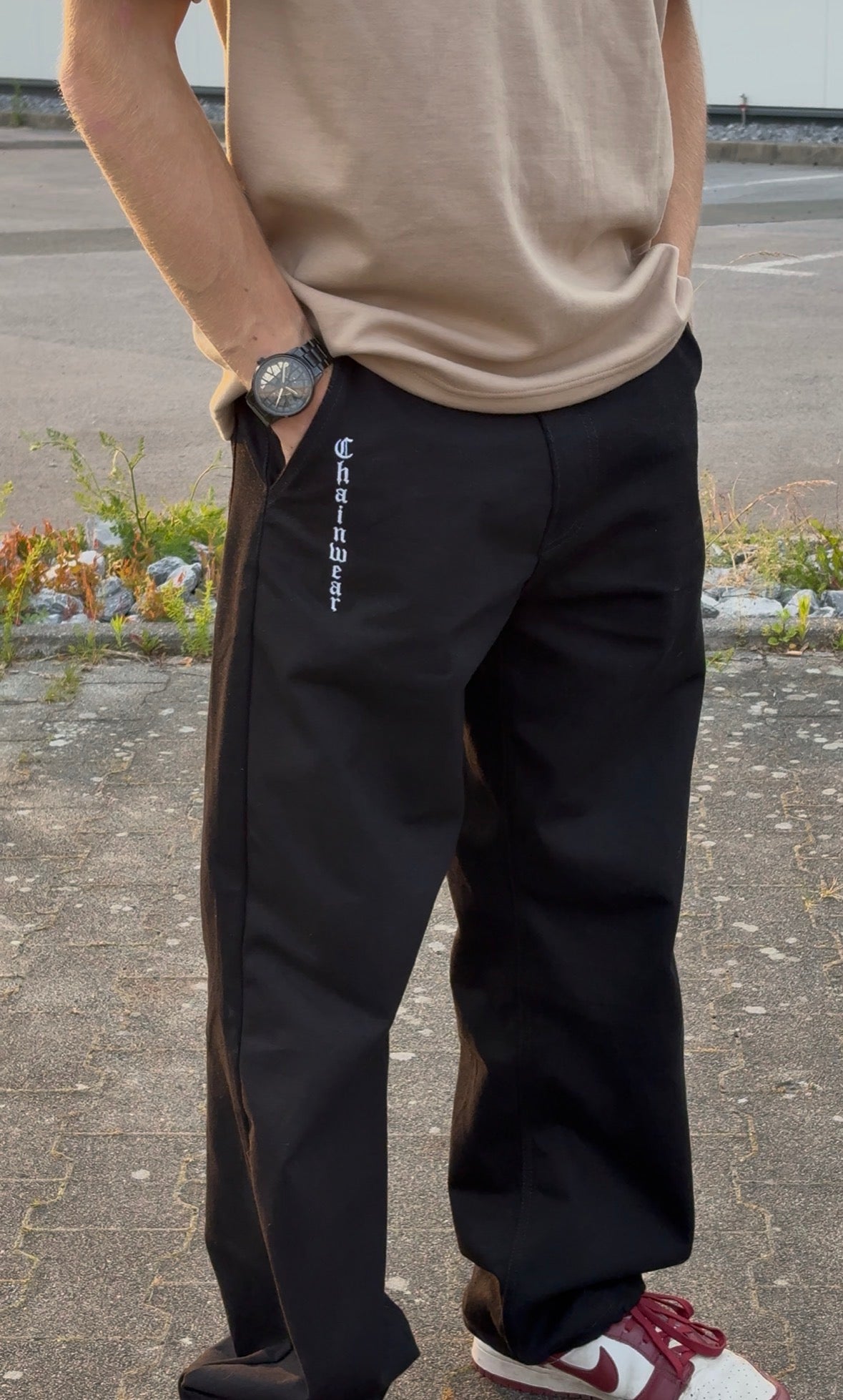 Baggy MTB Jeans