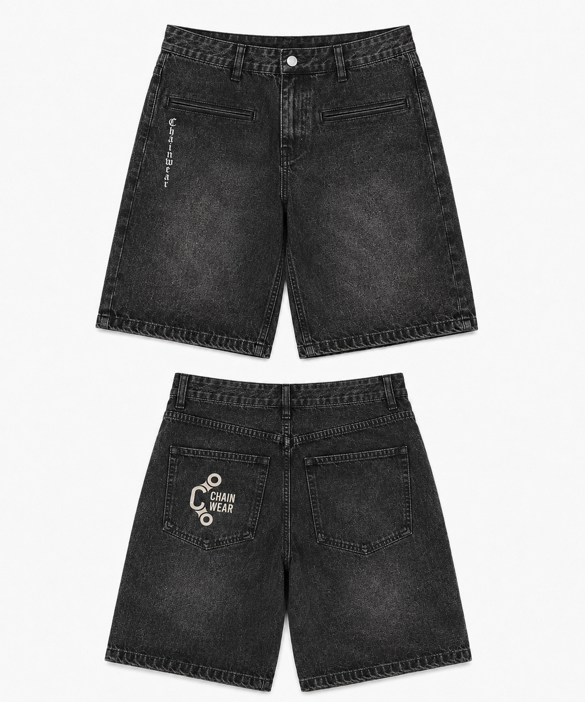 Baggy Jorts