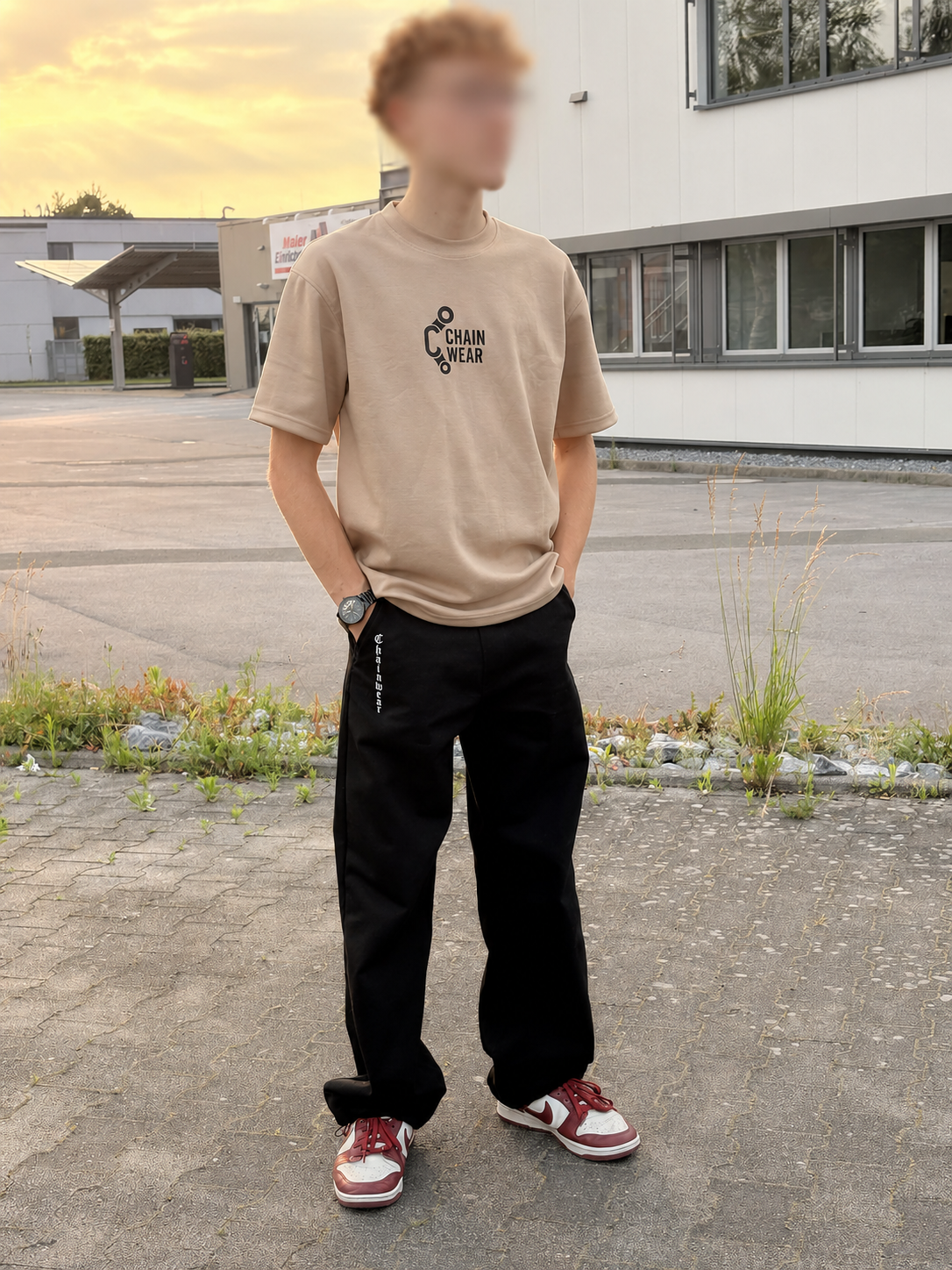 Tee´ Ride more Worry less