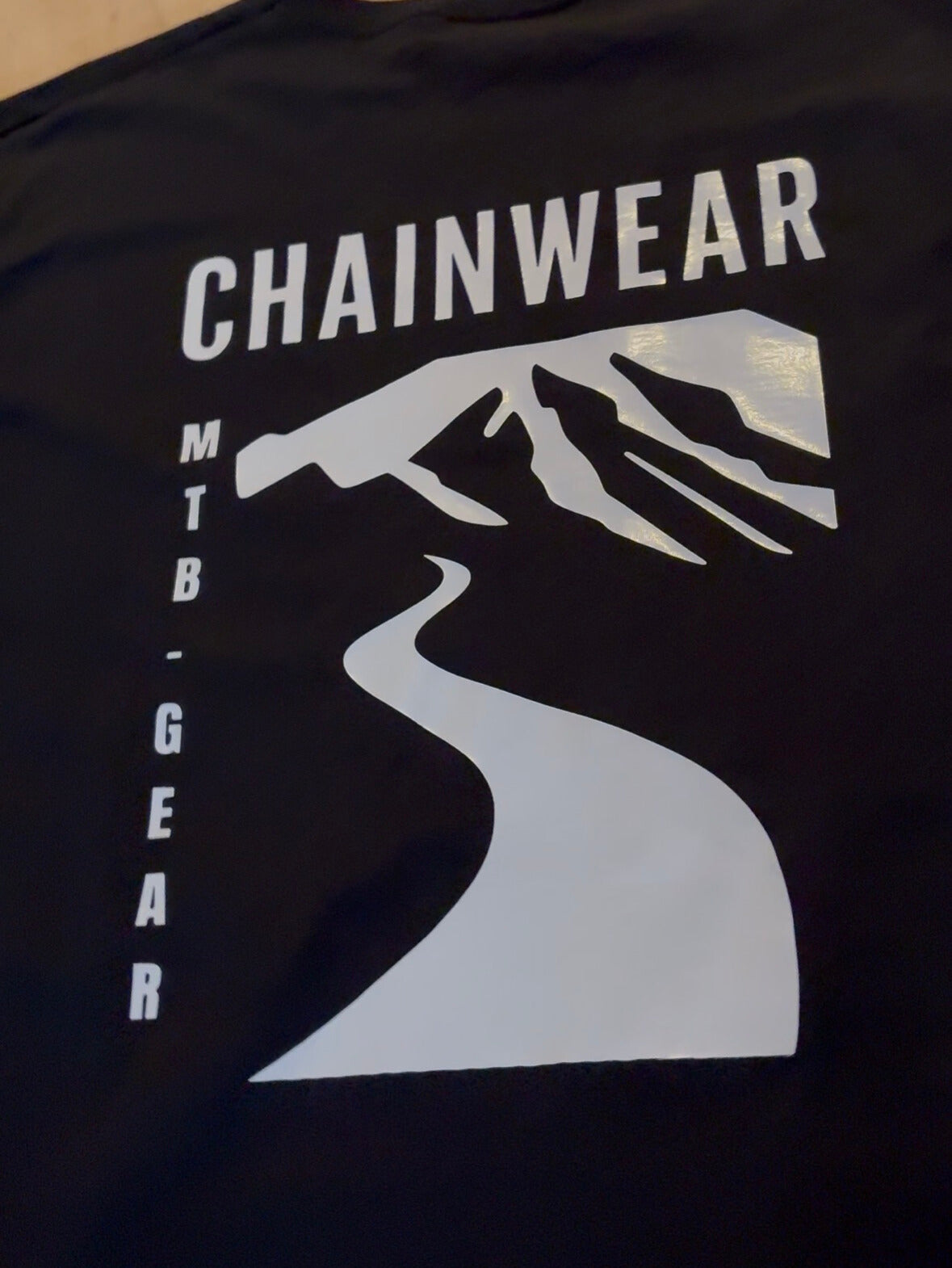 Signature T-Shirt Backprint