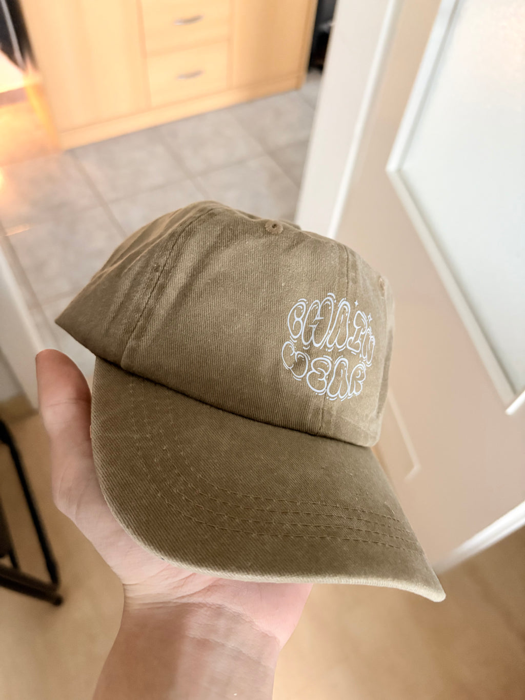 ChainWear Cap Beige